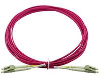 BLUEOPTICS - Duplex LWL Patchkabel LC-LC Multimode OM4 30 Meter