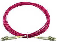 BLUEOPTICS - Duplex LWL Patchkabel LC-LC Multimode OM4 20 Meter