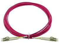 BLUEOPTICS - Duplex LWL Patchkabel LC-LC Multimode OM4 15 Meter