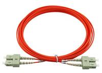 BLUEOPTICS - Duplex LWL Patchkabel SC-SC Multimode OM1 5 Meter