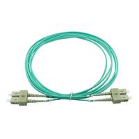 BLUEOPTICS - Duplex LWL Patchkabel SC-SC Multimode OM3 3 Meter