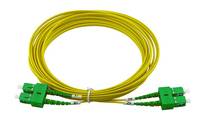 BLUEOPTICS - Duplex LWL Patchkabel SC-APC/SC-APC Singlemode 1 Meter