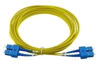 BLUEOPTICS - Duplex LWL Patchkabel SC-UPC/SC-UPC Singlemode 2 Meter
