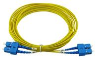 BLUEOPTICS - Duplex LWL Patchkabel SC-UPC/SC-UPC Singlemode 3 Meter