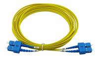 BLUEOPTICS - Duplex LWL Patchkabel SC-UPC/SC-UPC Singlemode 1 Meter