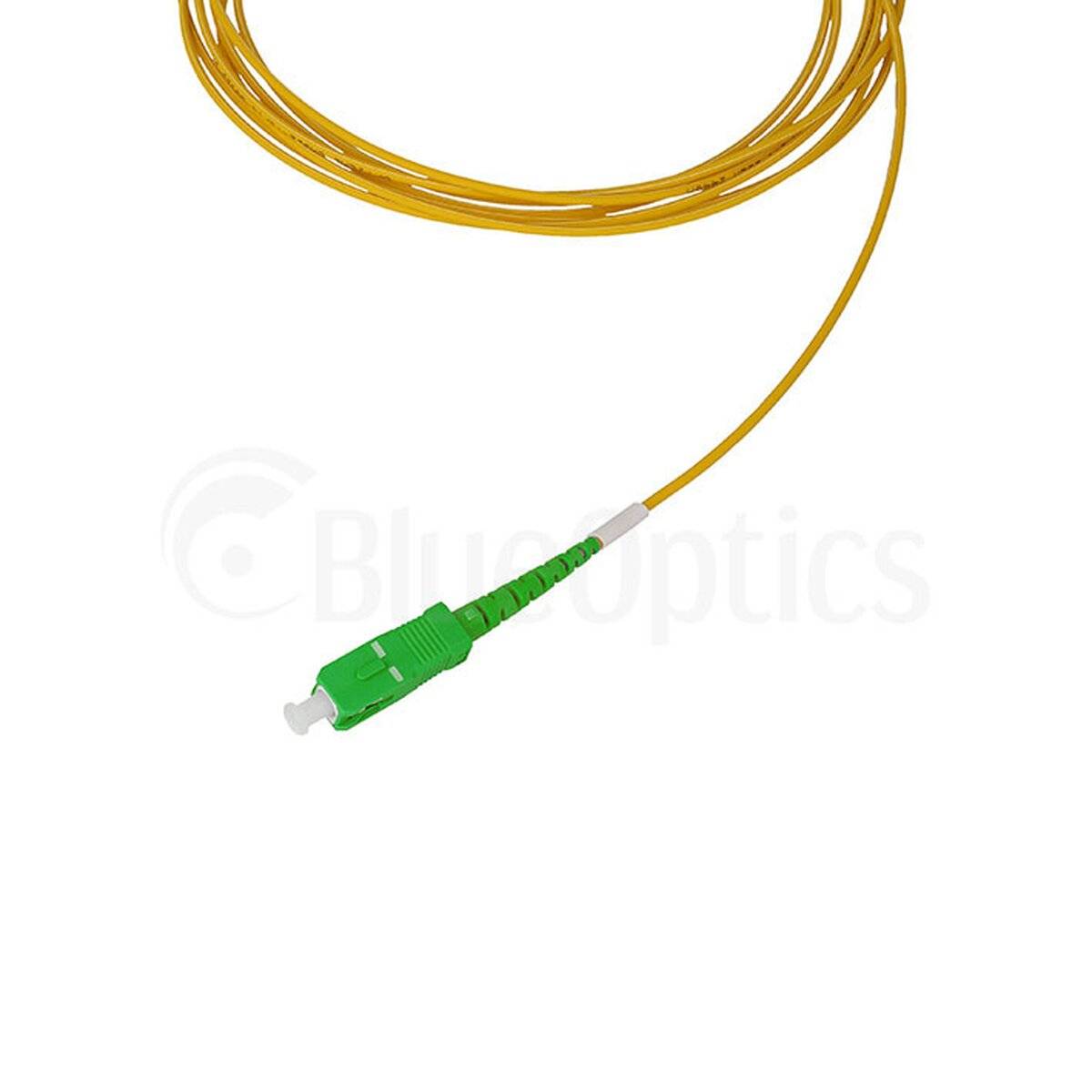 BlueOptics Simplex LWL Patchkabel SC-APC/SC-APC Singlemode 50 Meter