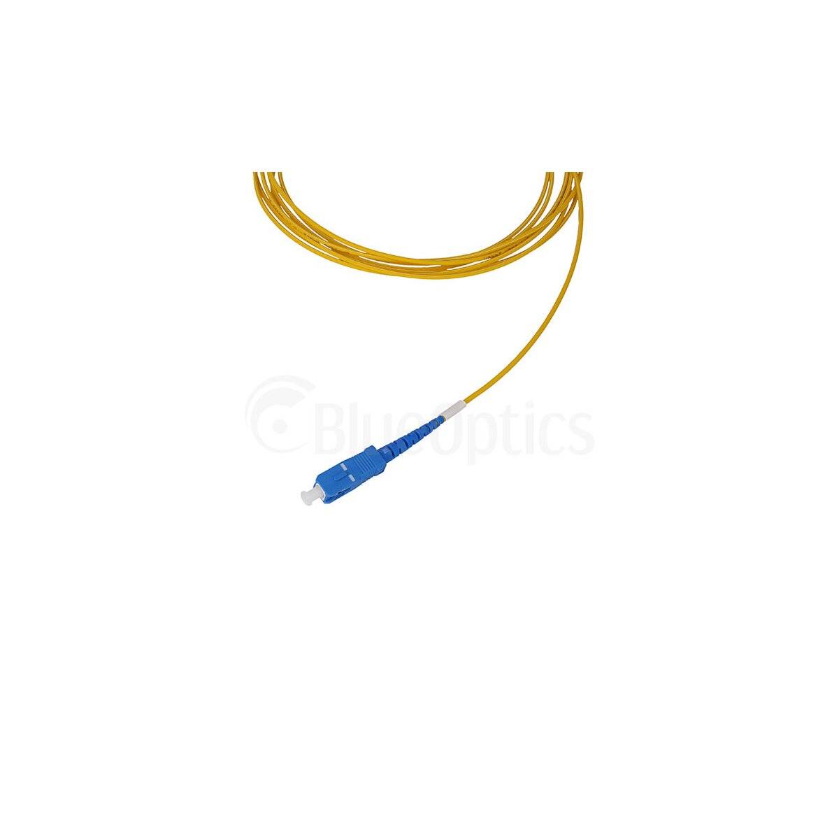 BlueOptics Simplex LWL Patchkabel SC-UPC/SC-UPC Singlemode 15 Meter