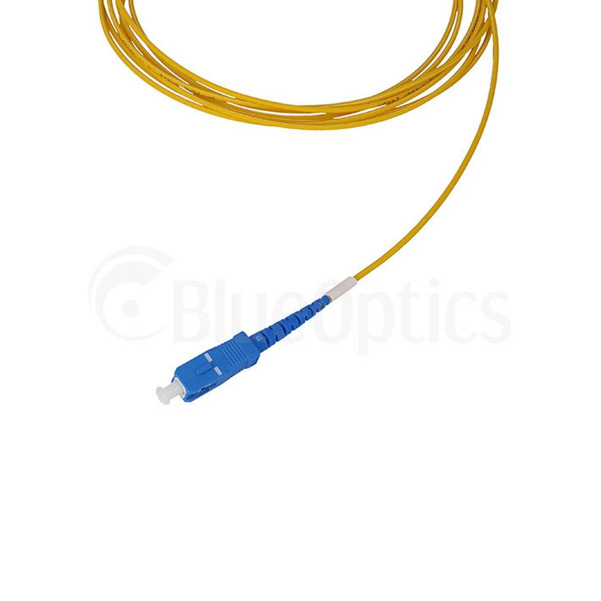 BlueOptics Simplex LWL Patchkabel SC-UPC/SC-UPC Singlemode 50 Meter