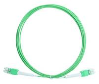 BLUEOPTICS - Duplex LWL Patchkabel LC Uniboot-LC Uniboot Multimode OM5 5 Meter