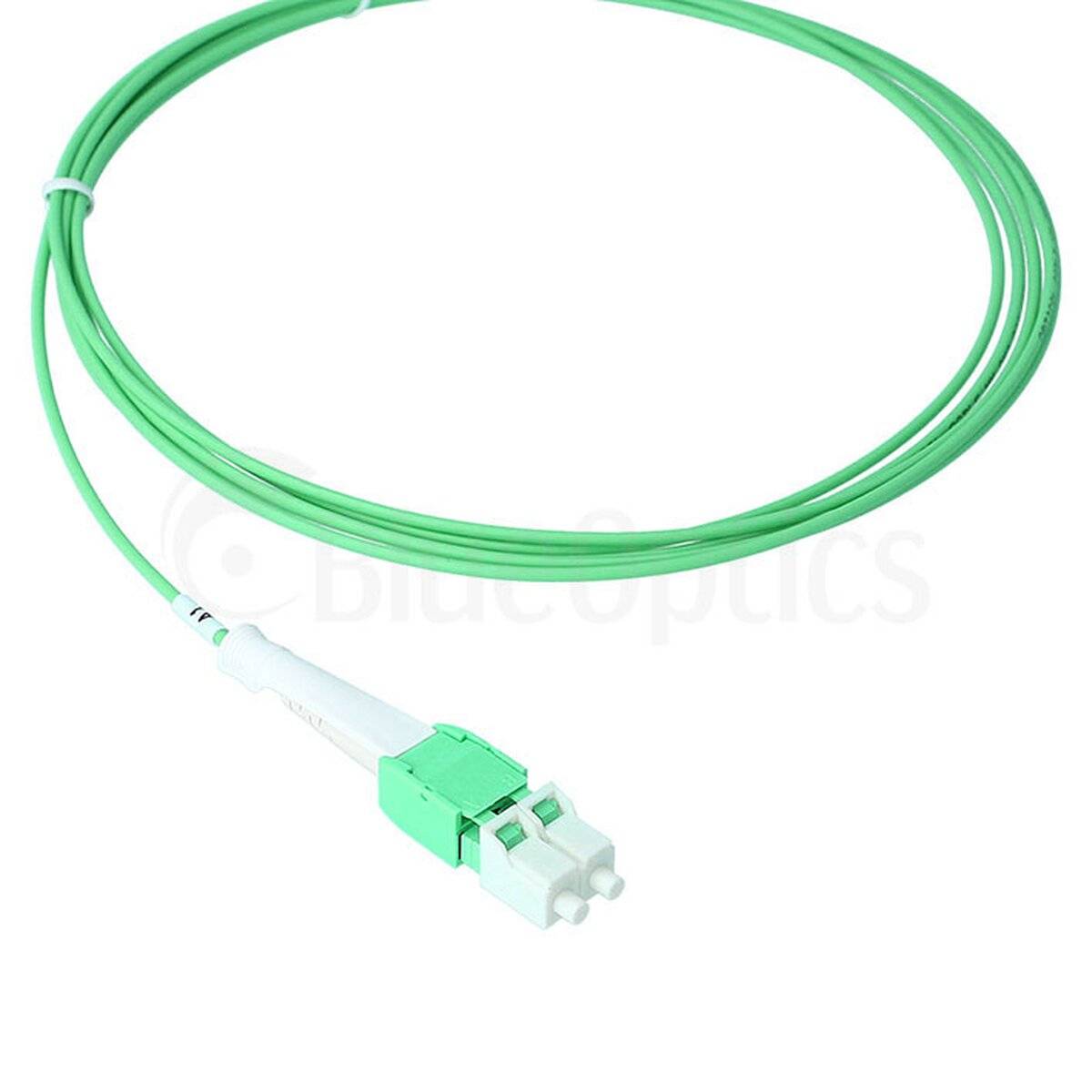 BlueOptics Duplex LWL Patchkabel LC Uniboot-LC Uniboot Multimode OM5 5 Meter