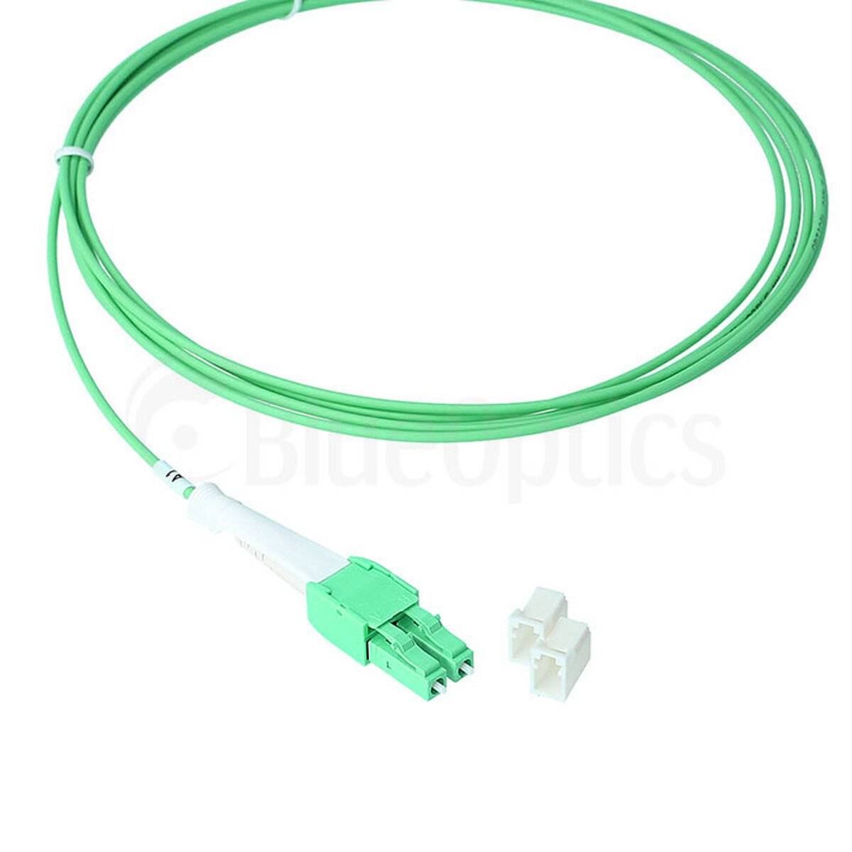 BlueOptics Duplex LWL Patchkabel LC Uniboot-LC Uniboot Multimode OM5 5 Meter
