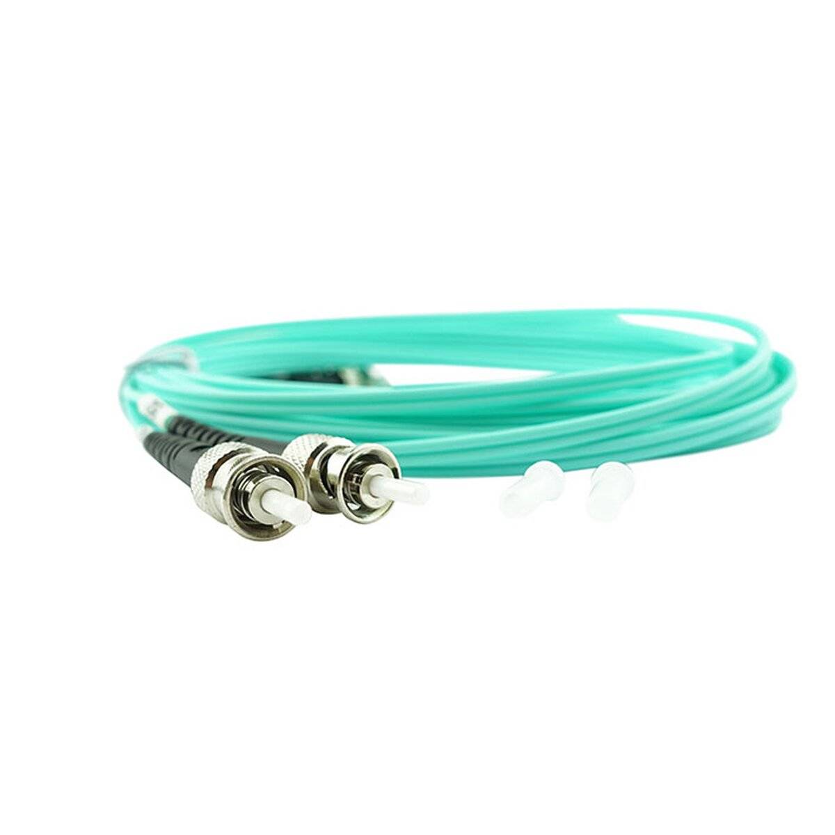 BlueOptics Duplex LWL Patchkabel ST-ST Multimode OM3 30 Meter