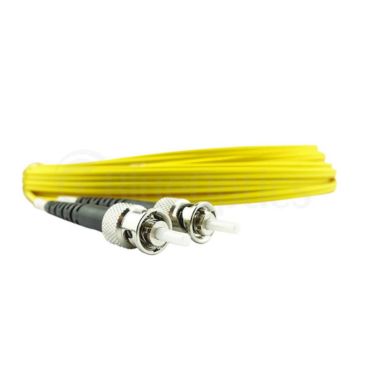 BlueOptics Duplex LWL Patchkabel ST-PC/ST-PC Singlemode 20 Meter
