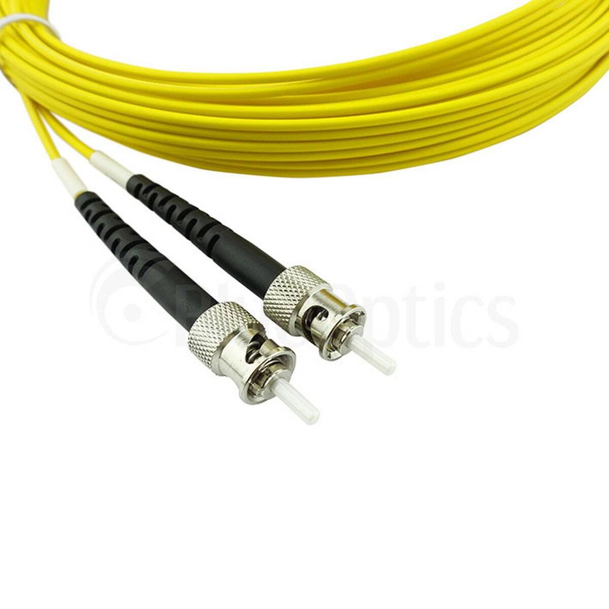 BlueOptics Duplex LWL Patchkabel ST-PC/ST-PC Singlemode 15 Meter