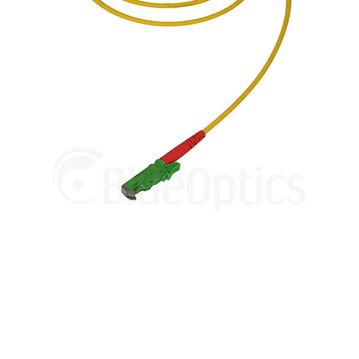 BlueOptics Simplex LWL Patchkabel E2000-APC/E2000-APC Singlemode 2 Meter
