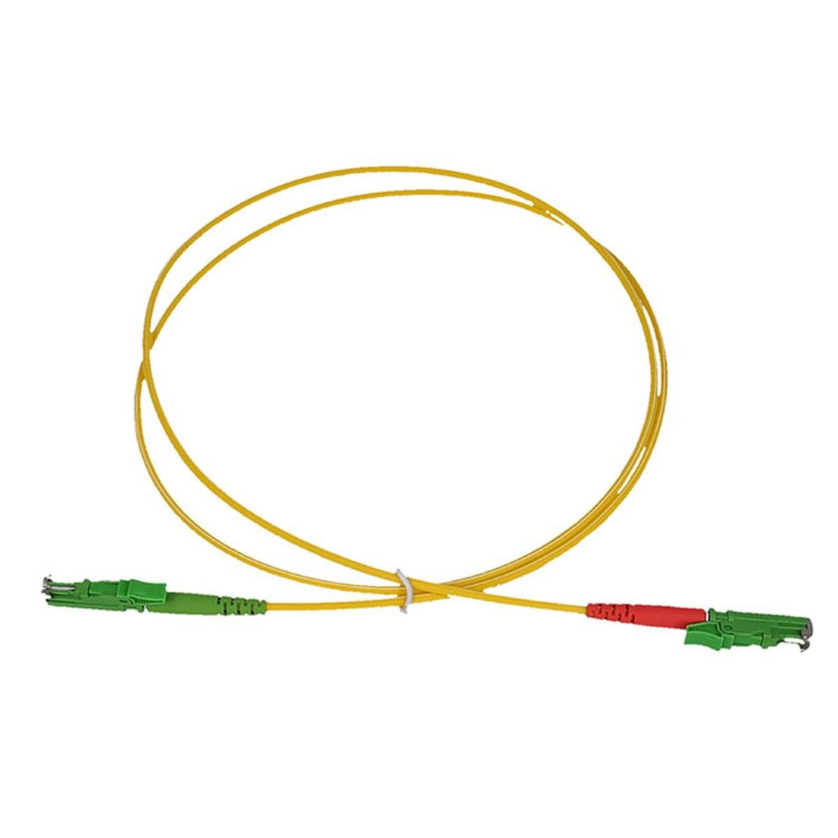 BlueOptics Simplex LWL Patchkabel E2000-APC/E2000-APC Singlemode 3 Meter