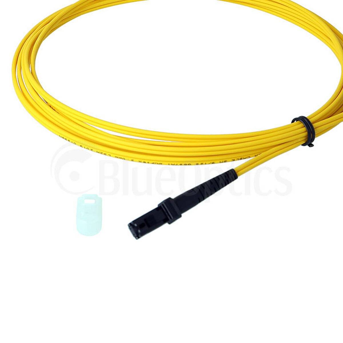 BlueOptics Duplex LWL Patchkabel MTRJ-MTRJ Singlemode 3 Meter