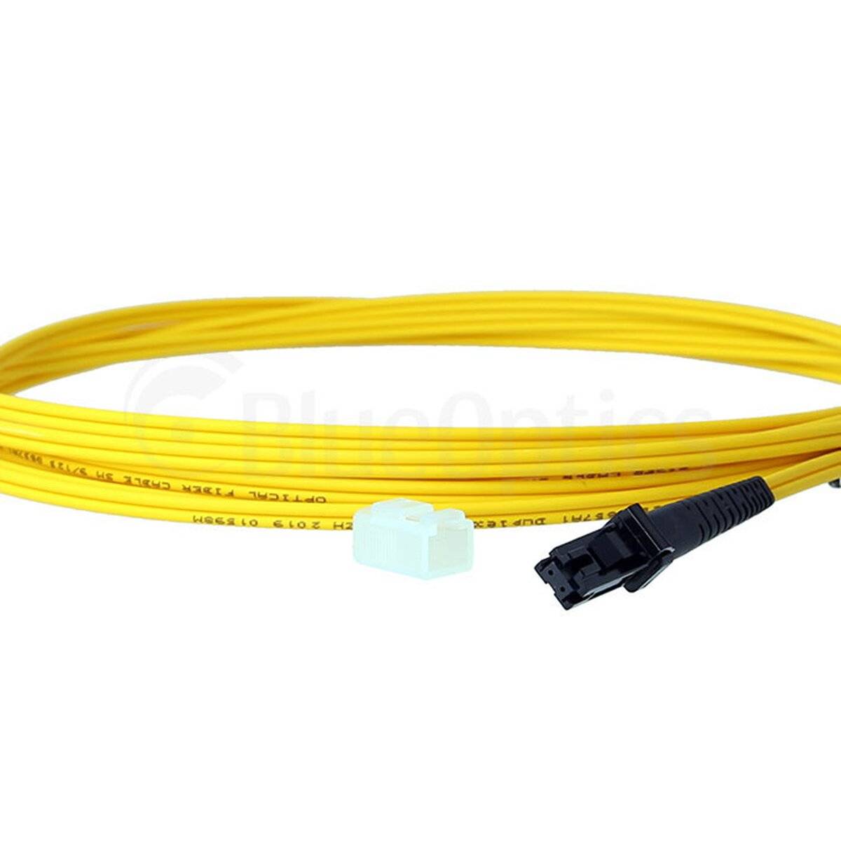 BlueOptics Duplex LWL Patchkabel MTRJ-MTRJ Singlemode 3 Meter