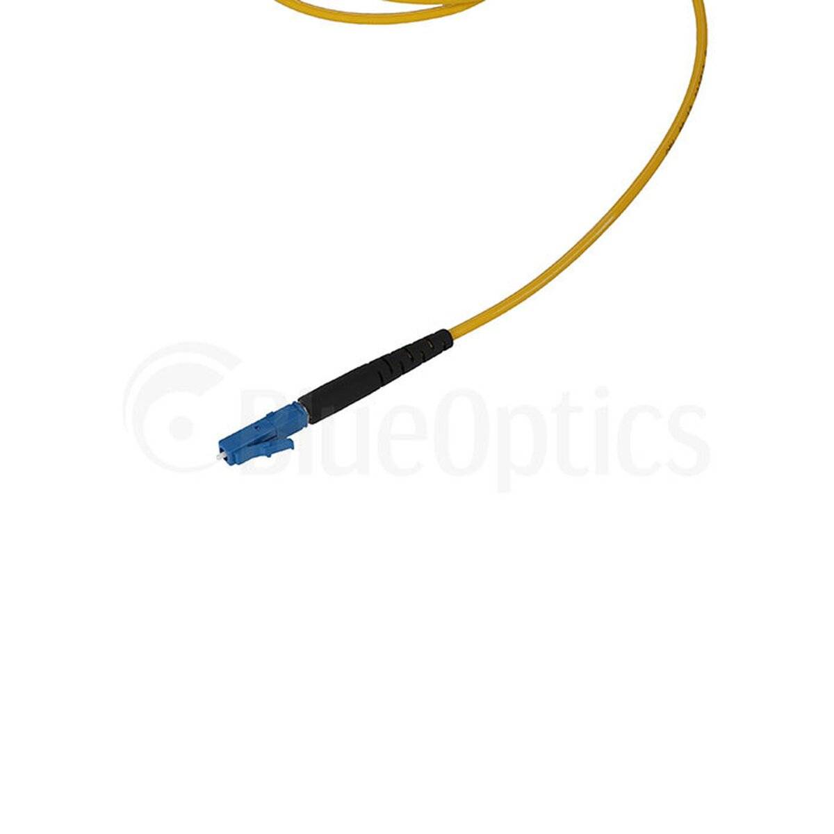 BlueOptics Simplex LWL Patchkabel LC-UPC/E2000-APC Singlemode 15 Meter