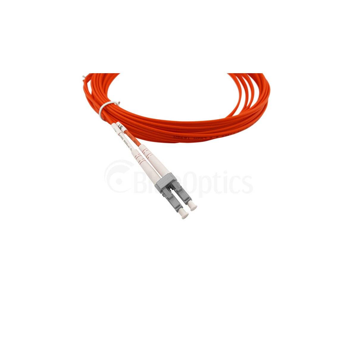BlueOptics Duplex LWL Patchkabel LC-E2000 Multimode OM1 1 Meter