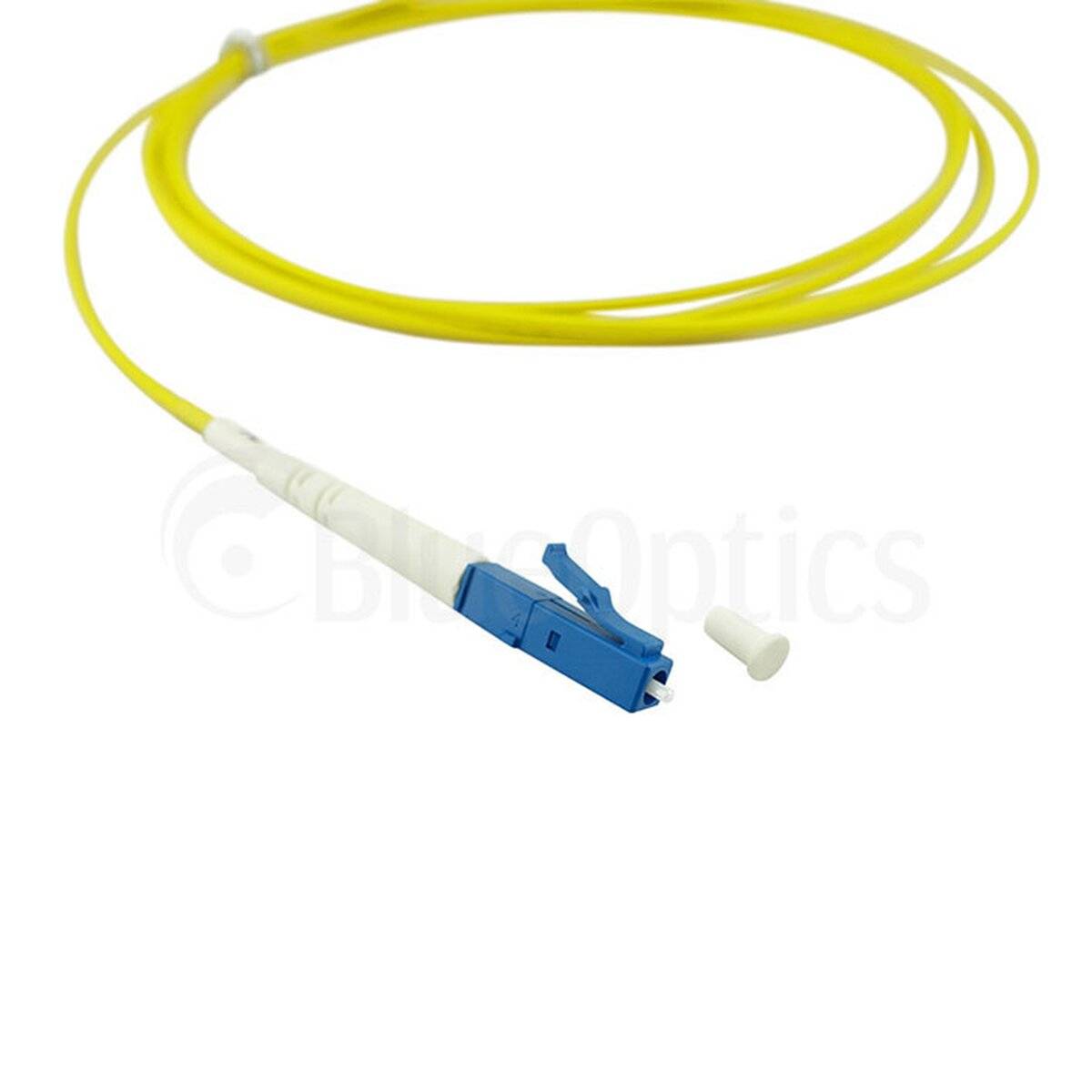 BLUEOPTICS - Simplex LWL Patchkabel LC/UPC-SC/APC Singlemode 20 Meter