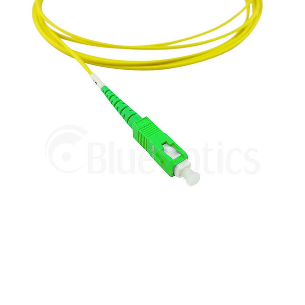BLUEOPTICS - Simplex LWL Patchkabel LC/UPC-SC/APC Singlemode 20 Meter