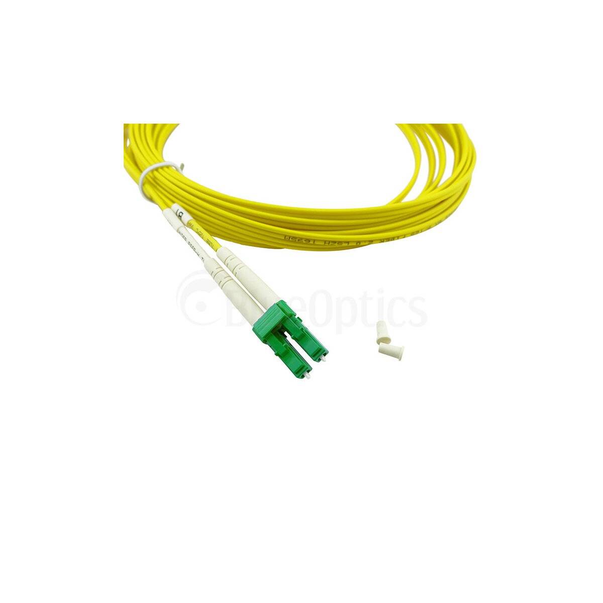 BLUEOPTICS - Duplex LWL Patchkabel LC/APC-SC/UPC Singlemode 7.5 Meter