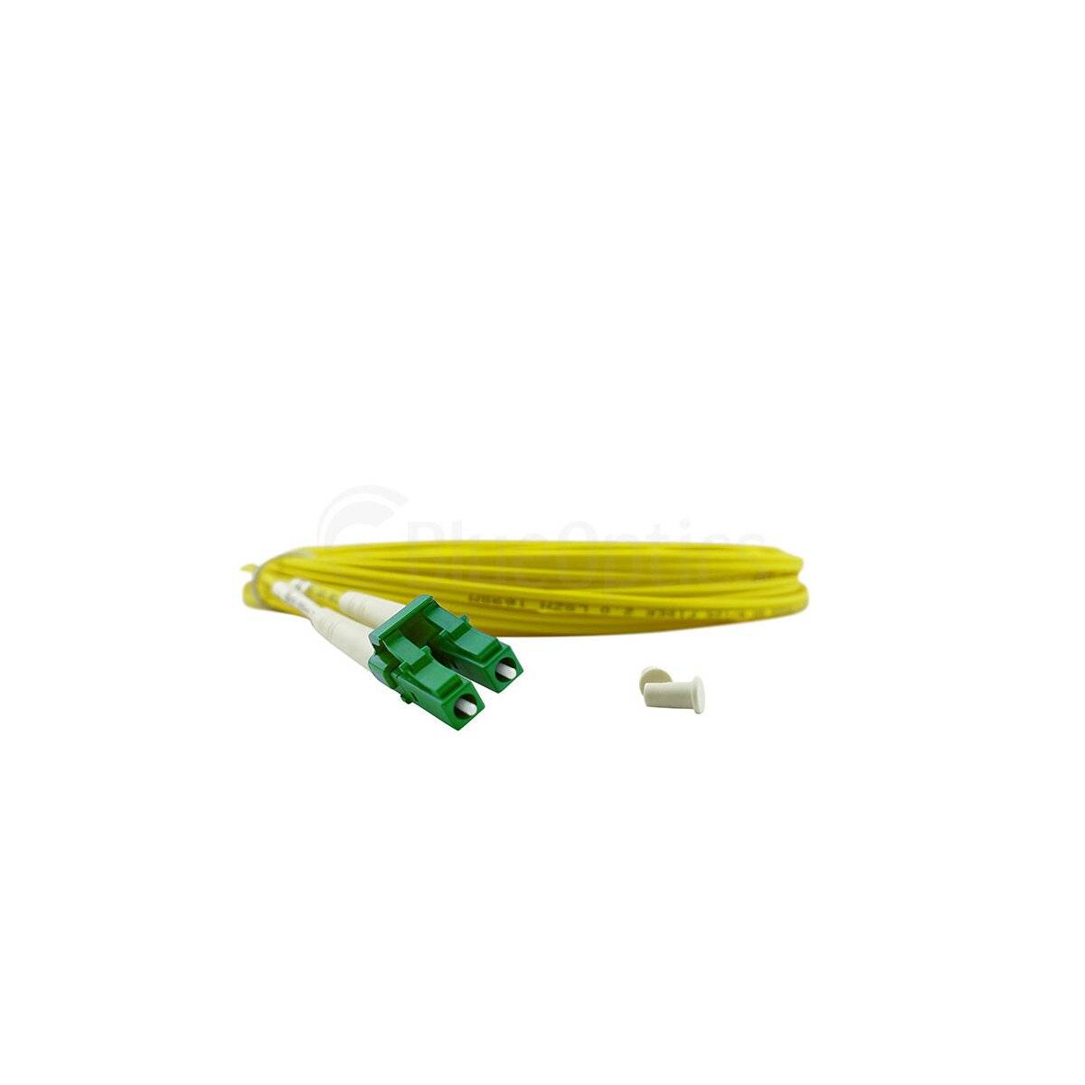 BlueOptics Duplex LWL Patchkabel LC/APC-SC/UPC Singlemode 7.5 Meter