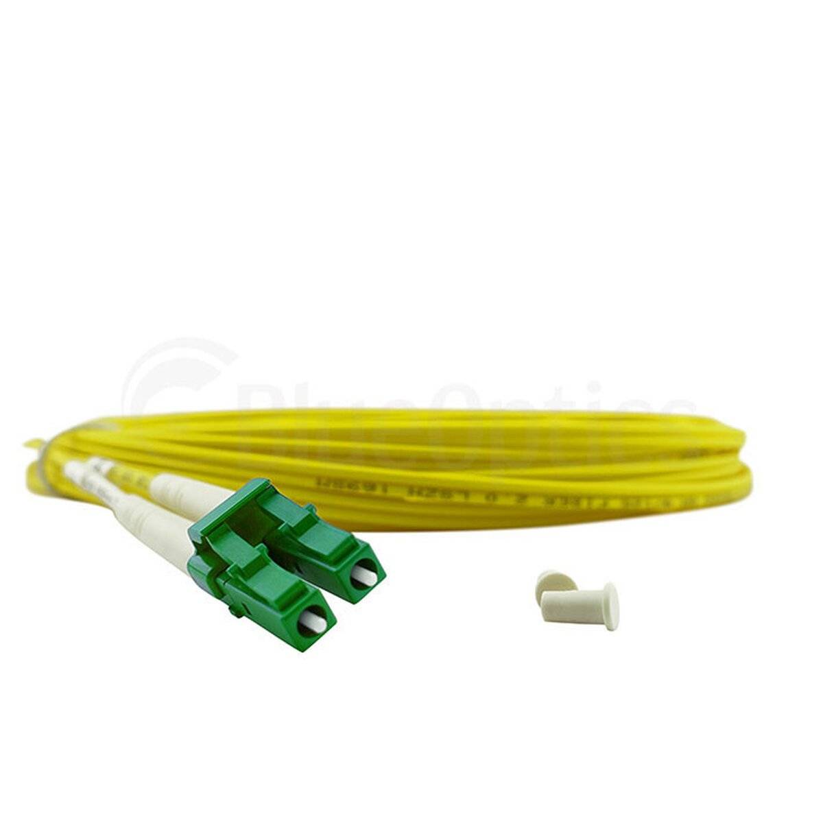 BlueOptics Duplex LWL Patchkabel LC/APC-SC/UPC Singlemode 10 Meter