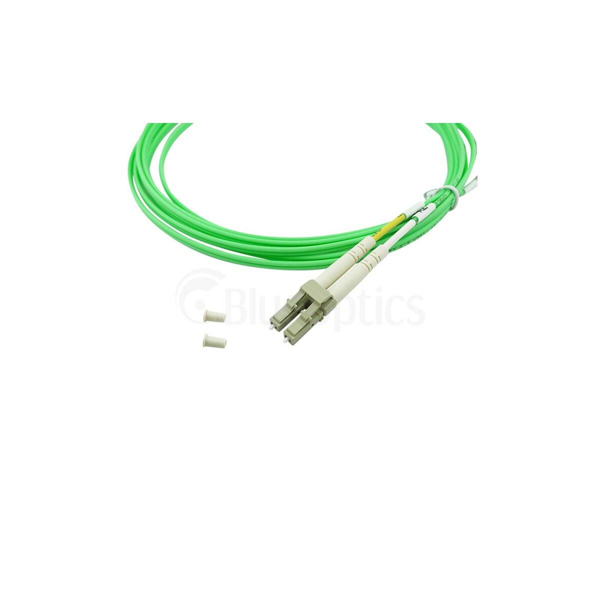 BLUEOPTICS - Duplex LWL Patchkabel LC-SC Multimode OM5 2 Meter