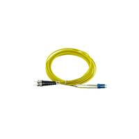 BLUEOPTICS - Duplex LWL Patchkabel LC-UPC/ST-PC Singlemode 7.5 Meter