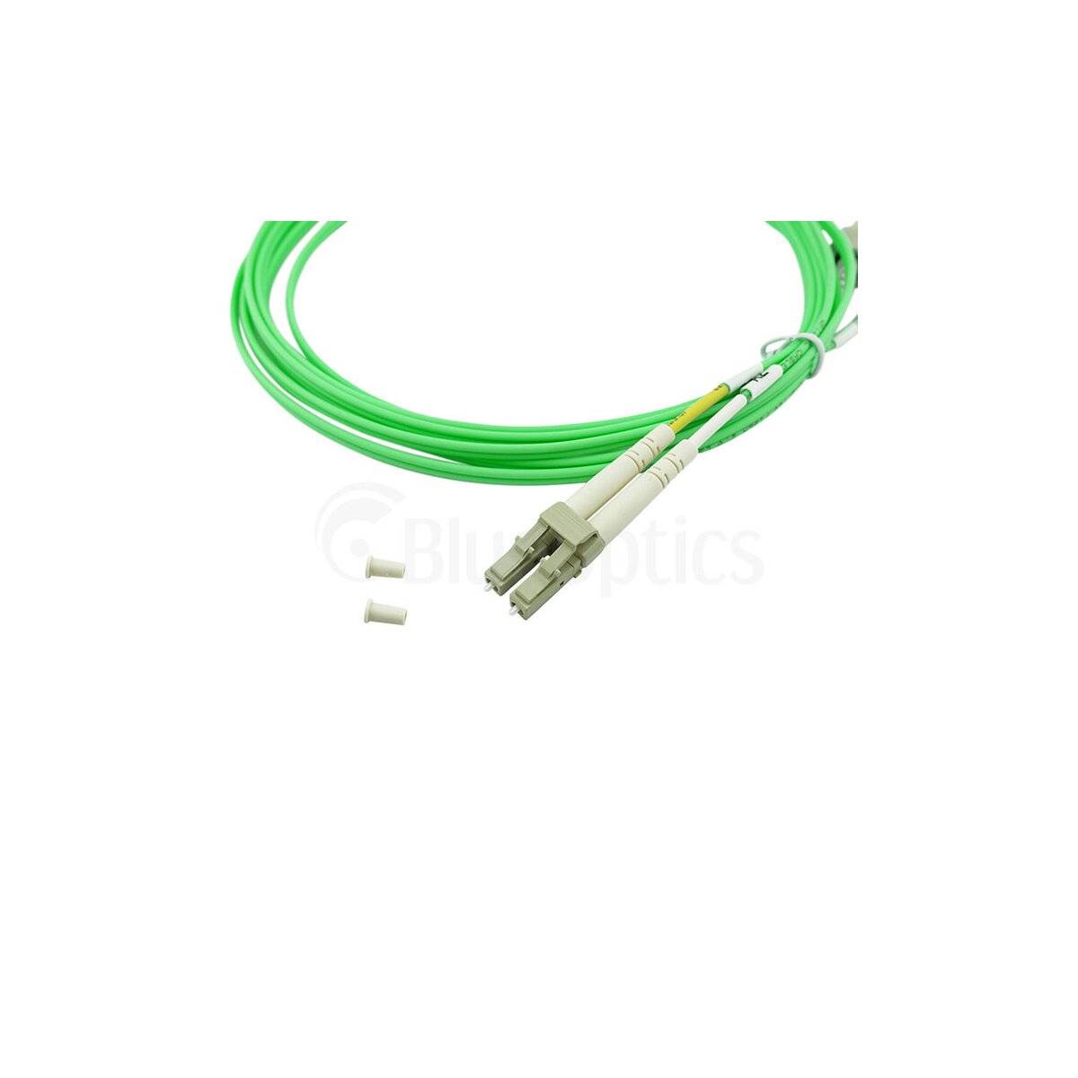 BlueOptics Duplex LWL Patchkabel LC-ST Multimode OM5 1 Meter