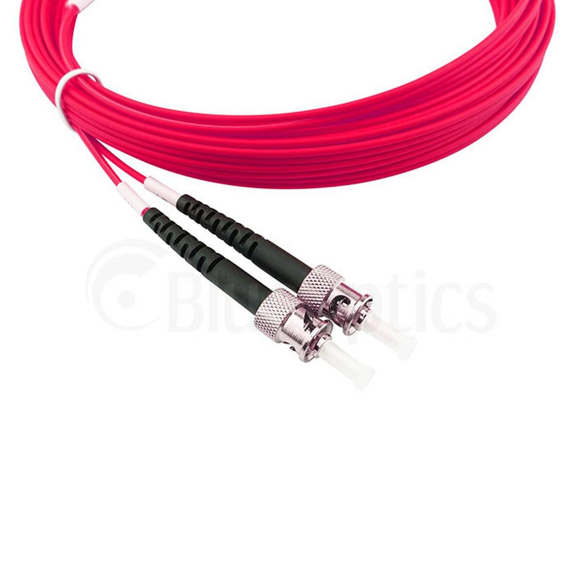 BLUEOPTICS - Duplex LWL Patchkabel SC-ST Multimode OM4 5 Meter