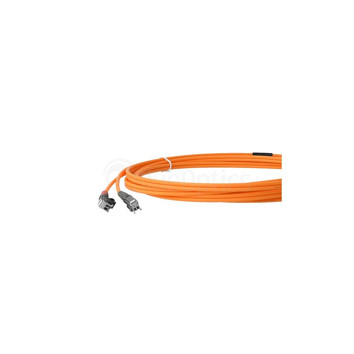 BlueOptics Duplex LWL Patchkabel SC-E2000 Multimode OM1 5 Meter