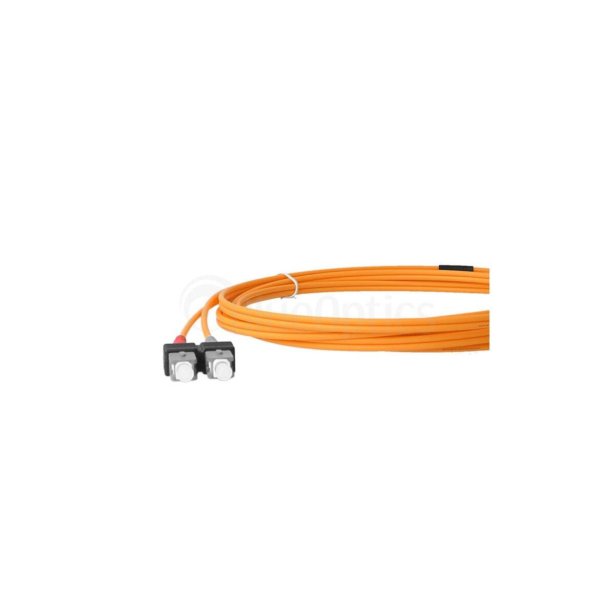 BlueOptics Duplex LWL Patchkabel SC-E2000 Multimode OM1 5 Meter