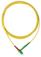 BLUEOPTICS - Simplex LWL Patchkabel SC-APC/E2000-APC Singlemode 10 Meter