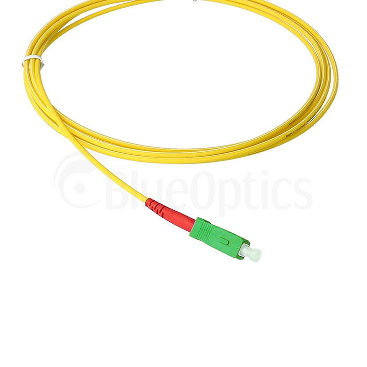 BlueOptics Simplex LWL Patchkabel SC-APC/E2000-APC Singlemode 10 Meter