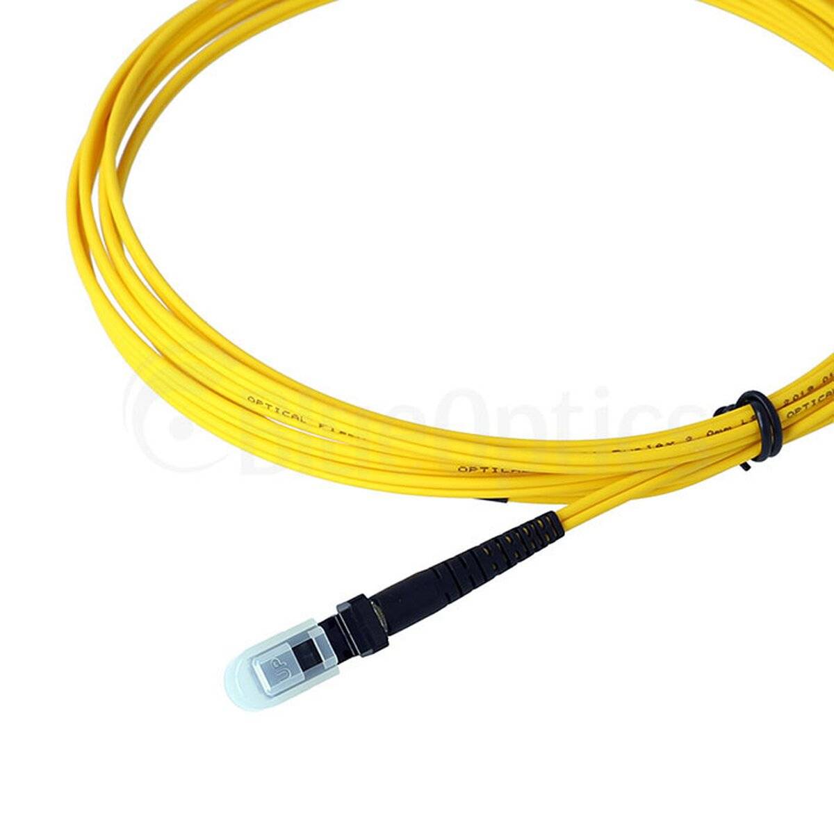BlueOptics Duplex LWL Patchkabel MTRJ-SC Singlemode 3 Meter