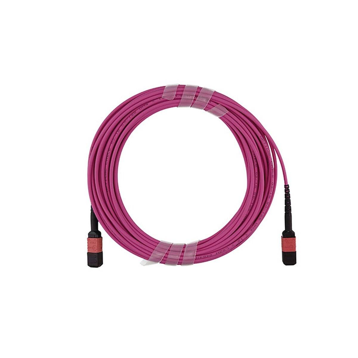 BLUEOPTICS - LWL MPO Trunkkabel OM4 12 Kerne 5 Meter Typ B