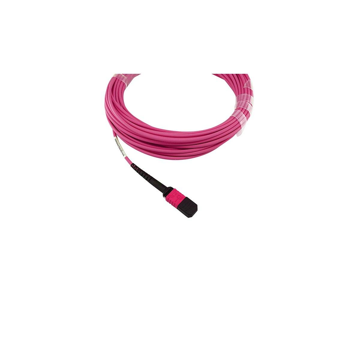 BlueOptics LWL MPO/4xST Breakout Kabel OM4 1 Meter
