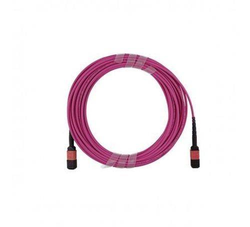 BLUEOPTICS - LWL MPO Trunkkabel OM4 12 Kerne 0.5 Meter Typ B