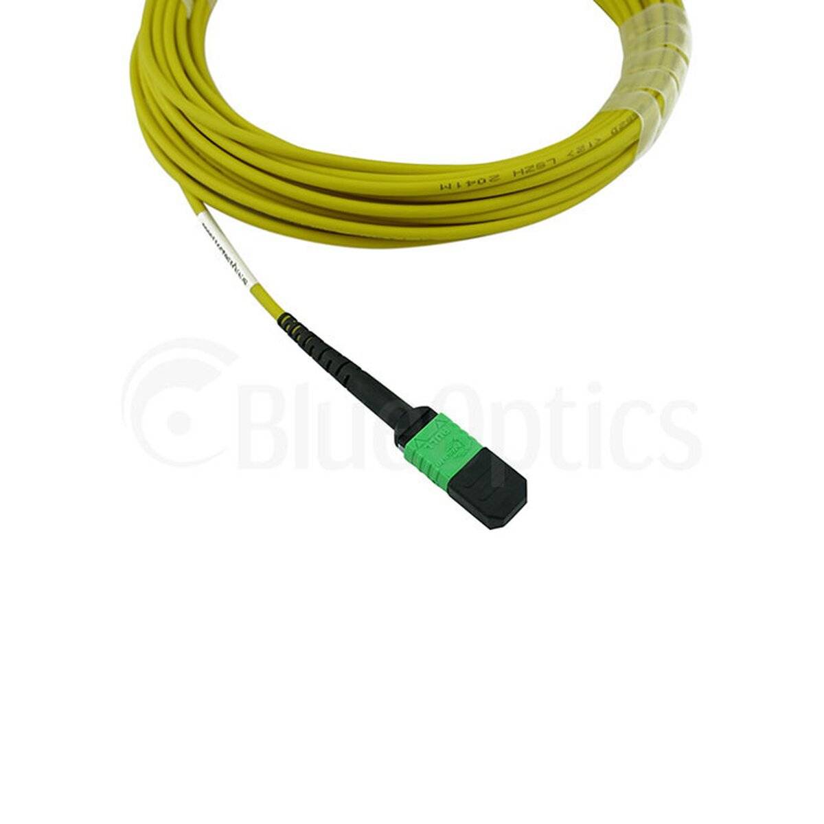 BlueOptics LWL MPO Trunkkabel Singlemode 12 Kerne 5 Meter Typ B