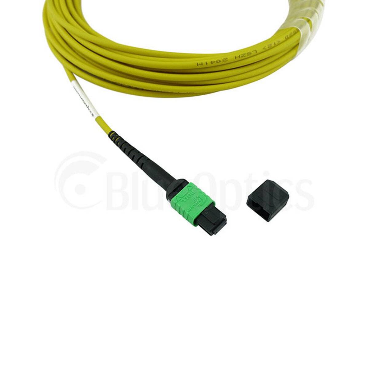 BlueOptics LWL MPO Trunkkabel Singlemode 12 Kerne 5 Meter Typ B