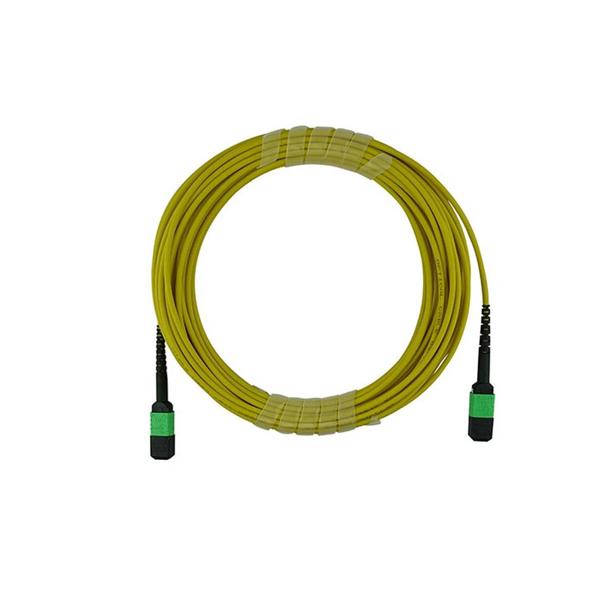BlueOptics LWL MPO Trunkkabel Singlemode 12 Kerne 7.5 Meter Typ B