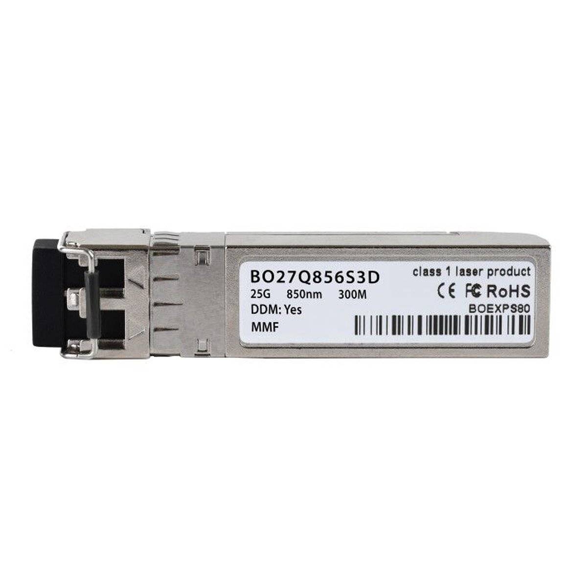 BLUEOPTICS - Networks SFP28-25G-ESR kompatibler BlueOptics SFP28 BO27Q856S3D