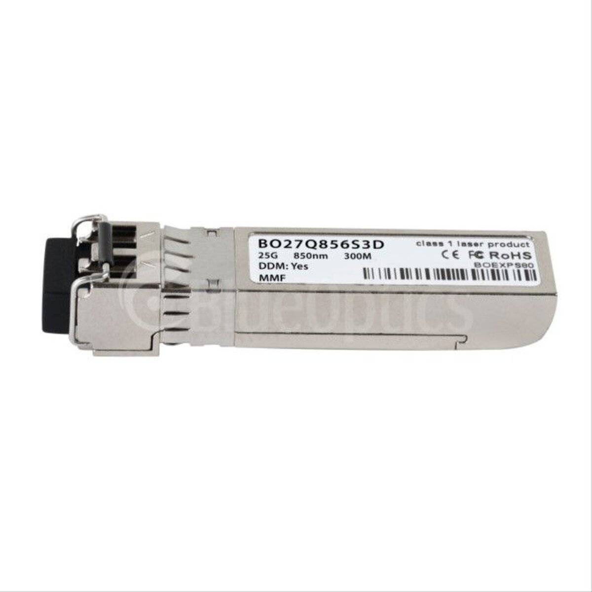 BLUEOPTICS - Alto Networks SFP28-25G-ESR kompatibler BlueOptics SFP28 BO27Q856S3D