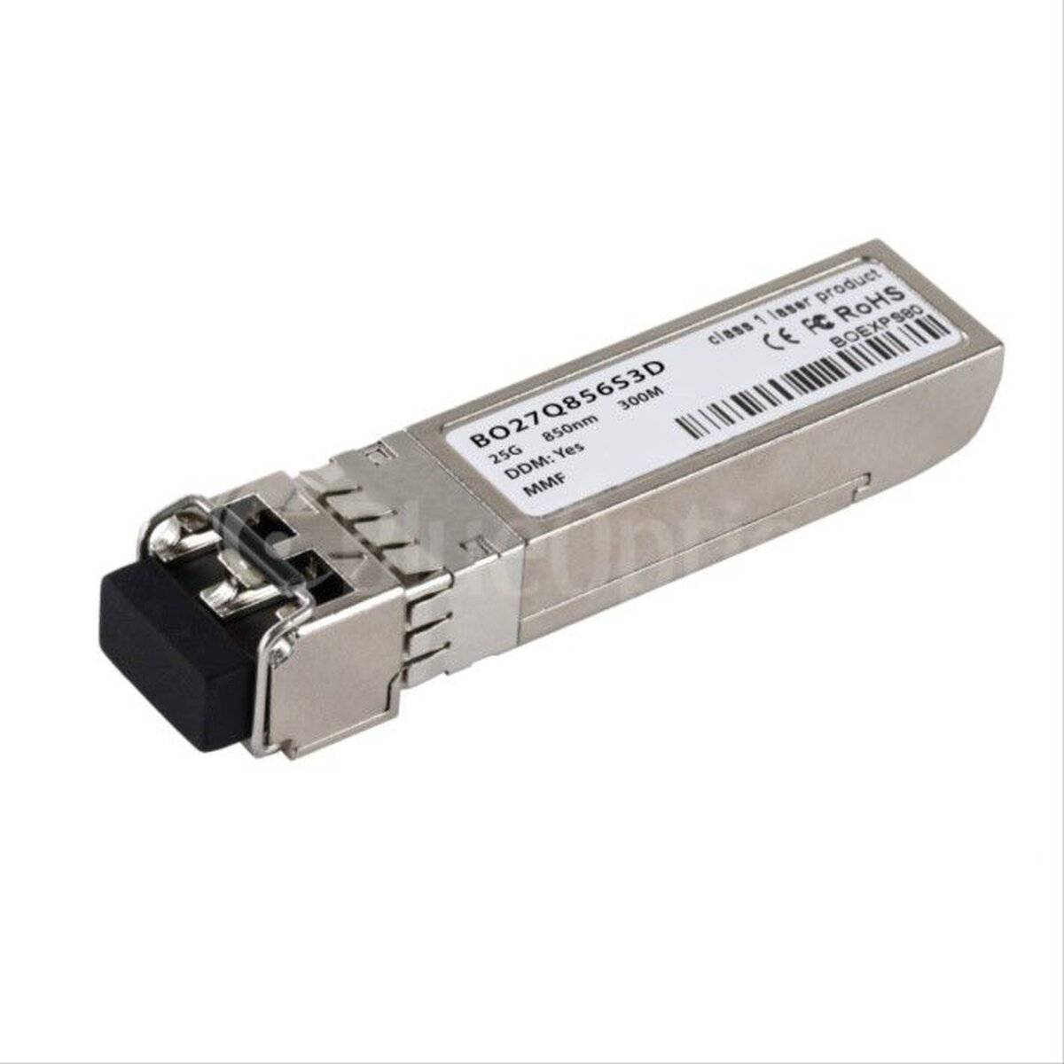 BLUEOPTICS - Alto Networks SFP28-25G-ESR kompatibler BlueOptics SFP28 BO27Q856S3D