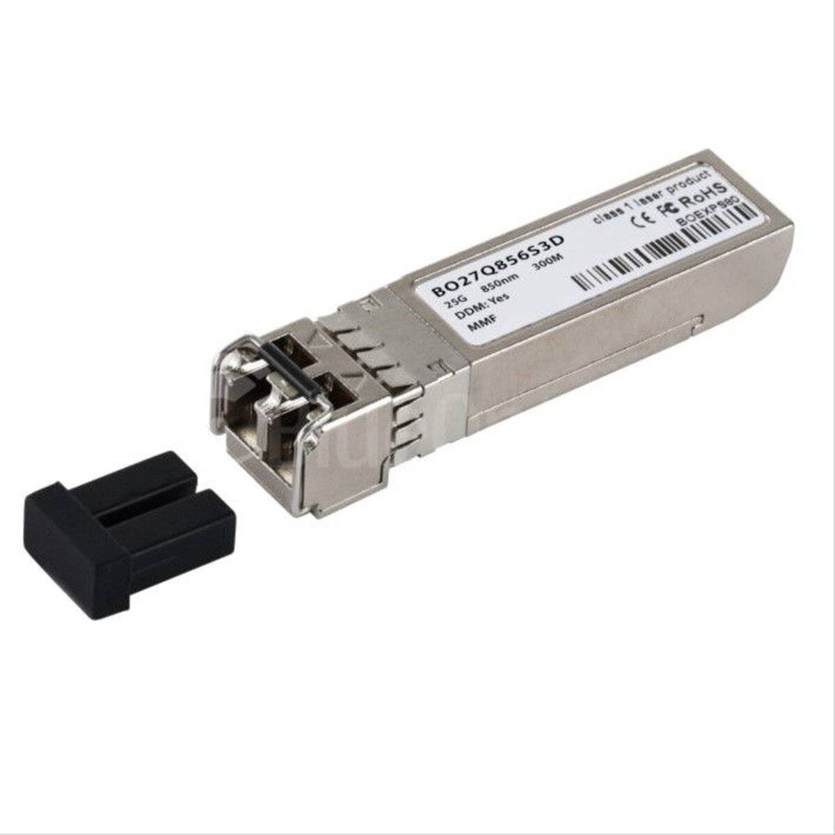 BLUEOPTICS - Networks SFP28-25G-ESR kompatibler BlueOptics SFP28 BO27Q856S3D