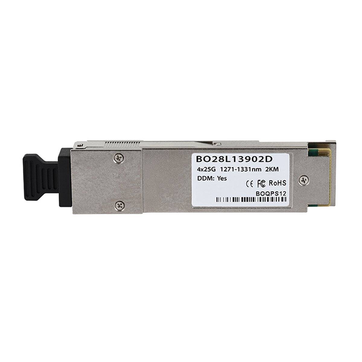 BLUEOPTICS - X150 JH420A kompatibler BlueOptics QSFP28 BO28L13902D
