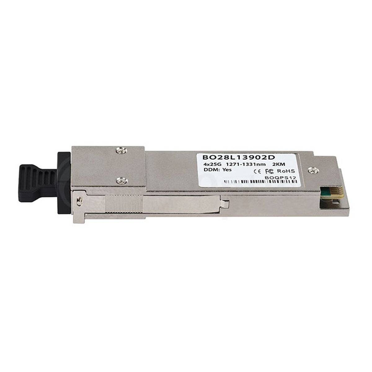 HPE X150 JH420A kompatibler BlueOptics QSFP28 BO28L13902D